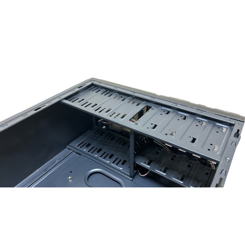 БУ Корпус Crown CMC-SM162, 415 x 175 x 400 мм, без БП (верхній), ATX