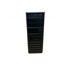 БУ Корпус Chieftec Bravo BG-01B-B-B, 460 x 440 x 180 мм, без БП (верхний), ATX