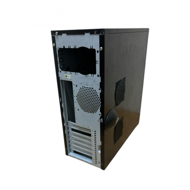 БУ Корпус Chieftec Bravo BG-01B-B-B, 460 x 440 x 180 мм, без БП (верхний), ATX