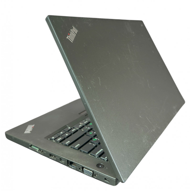 Уценка! БУ Ноутбук 14" Lenovo ThinkPad L470, Core i5-7200U (2.5ГГц) Intel HD, 8GB DDR4, 120Gb SSD