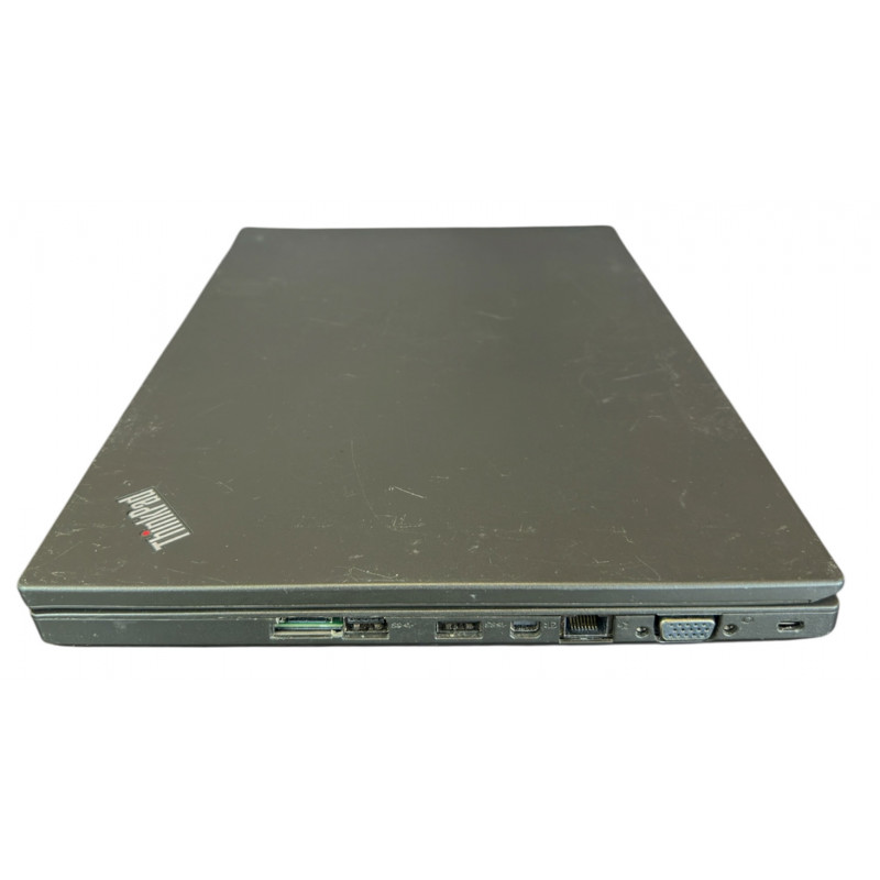 Уценка! БУ Ноутбук 14" Lenovo ThinkPad L470, Core i5-7200U (2.5ГГц) Intel HD, 8GB DDR4, 120Gb SSD