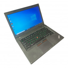 Discount! Used Laptop 14" Lenovo ThinkPad L470, Core i5-7200U (2.5GHz) Intel HD, 8GB DDR4, 120Gb SSD