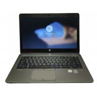 Discount! Used Laptop 14" HP EliteBook 840 G1, Core i5-4300U (1.9GHz) 8GB DDR3, Intel HD, 120GB SSD
