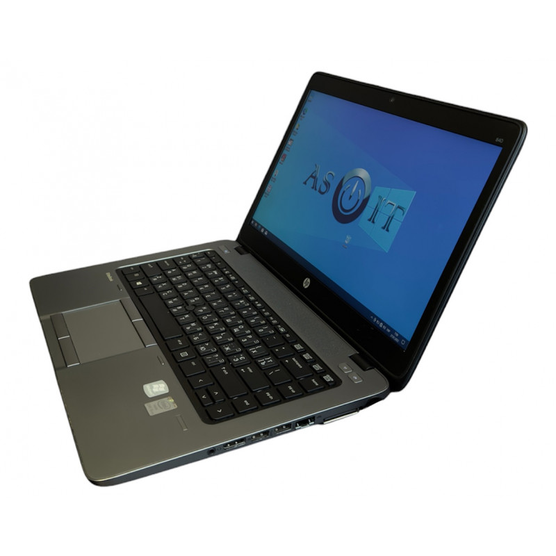 Уцінка! БУ Ноутбук 14" HP EliteBook 840 G1, Core i5-4300U (1.9ГГц) 8GB DDR3, Intel HD, 120GB SSD