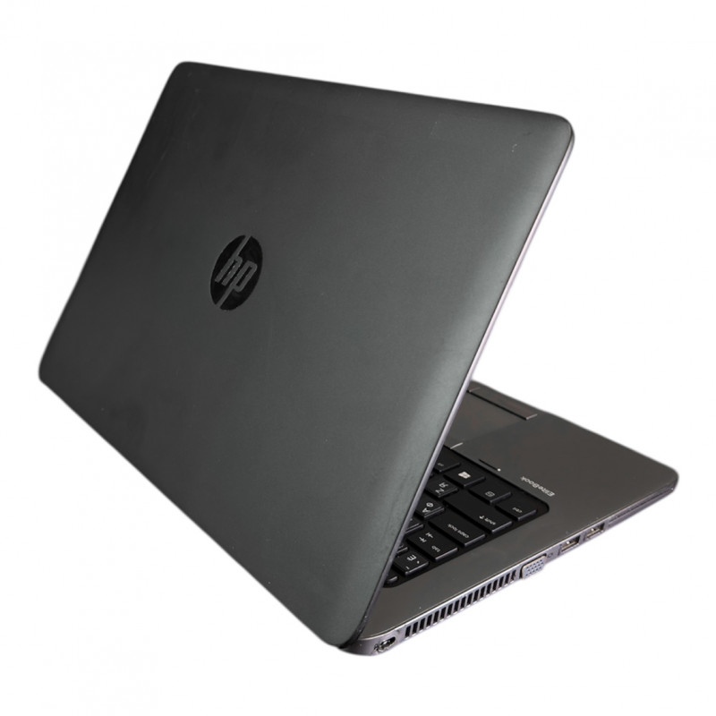 Уцінка! БУ Ноутбук 14" HP EliteBook 840 G1, Core i5-4300U (1.9ГГц) 8GB DDR3, Intel HD, 120GB SSD