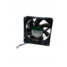 Used SUNON PSD1212PMB1-A case fan, 120x120x38 mm (12V, 21W, 4pin)