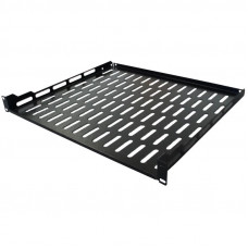 Used Console shelf 400 mm 19'' CSV 1U black