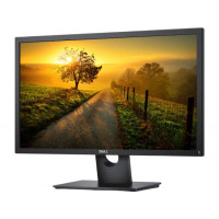 Used Monitor 23.8" LED IPS, DELL E2417H, 1920 x 1080, 8 ms, 16:9, VGA, DP, 210-AJXQ