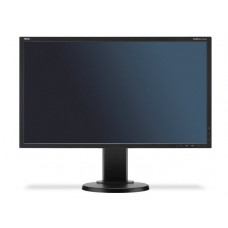 БУ Монітор 22" LED TN, NEC E223W, 1680 x 1050, 5 мс, 16:10, VGA, DVI, Dport