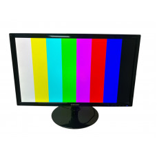 Уцінка! БУ Монітор 24" LED TN, Samsung S24D300HS, 1920 x 1080, 2 мс, 16:9, VGA, HDMI, LS24D300HSI
