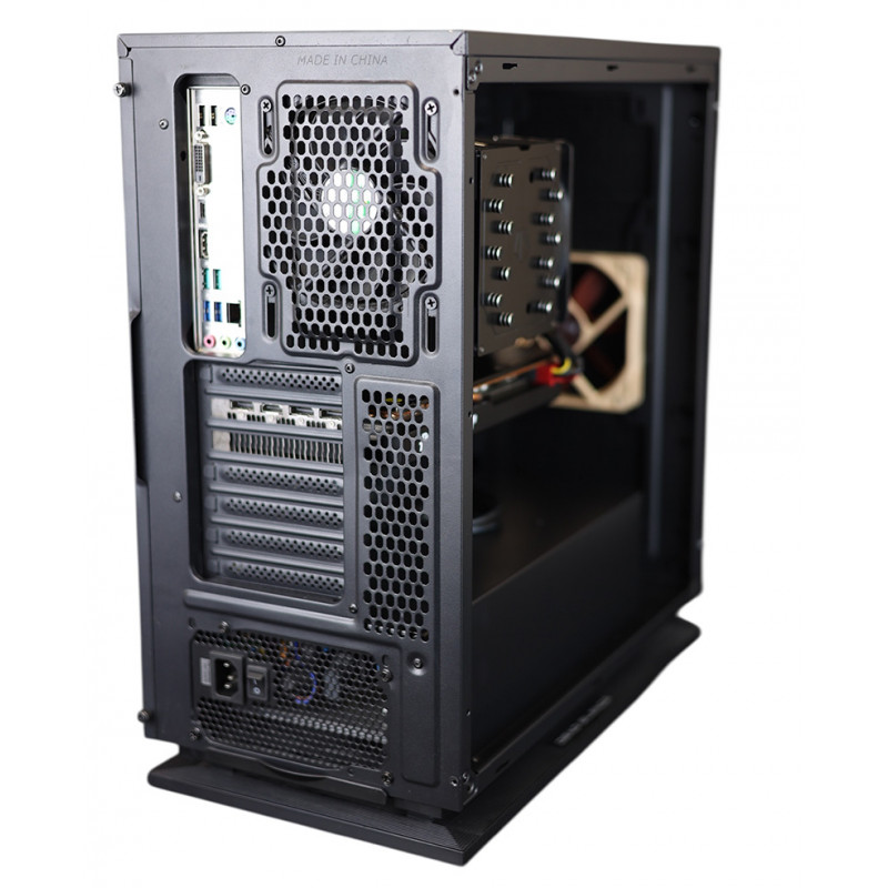 БУ Ігровий комп`ютер AS-IT, Ryzen 9 3900X, RX 5700XT(8GB), B450, 64GB DDR4, 500GB SSD, 1TB HDD, 750W