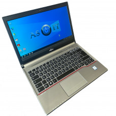 Used Laptop 13.3" Fujitsu LifeBook E736, Core i5-6300U (2.4GHz) 8GB DDR4, Intel HD 520, 120GB SSD