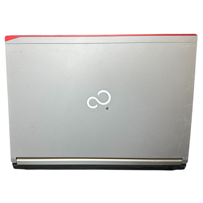 Used Laptop 13.3" Fujitsu LifeBook E736, Core i5-6300U (2.4GHz) 8GB DDR4, Intel HD 520, 120GB SSD