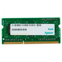 БУ Оперативна пам`ять 8 ГБ, DDR3, для ноутбуків, Apacer (1600 МГц, 1.5 В, CL11, 76.C366G.C7M0C)