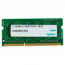 Used RAM 8 GB, DDR3, for laptops, Apacer (1600 MHz, 1.5 V, CL11, 76.C366G.C7M0C)