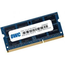 БУ Оперативная память 8 ГБ, DDR3, для ноутбуков, OWC (1333 МГц, 1.5 В, CL9, OWC1333DDR3S8GB)