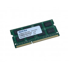 BU RAM 4 GB, DDR3, for laptops, Atla (1600 MHz, 1.5 V, CL11, AD3SSS4GG1WB-CKGQ)