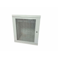 БУ Шафа серверна настінна 19" Digitus DN-19-12U-S-PD, 12U, 595х540х400