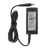 БУ Блок живлення (зарядка) Samsung 19V, 2.1A, 40W (5.5*3.0 з центральним піном) Original