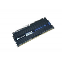 Used RAM 2 GB, DDR3, for PC, Corsair (1600 MHz, 1.65 V, CL7, CMP6GX3M3A1600C7)