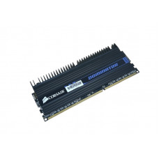 БУ Оперативная память 2 ГБ, DDR3, для ПК, Corsair (1600 МГц, 1.65 В, CL7, CMP6GX3M3A1600C7)