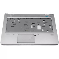 Used Top of the topcase without keyboard for HP Probook 640 G2/G3, 645 G2/G3 notebook