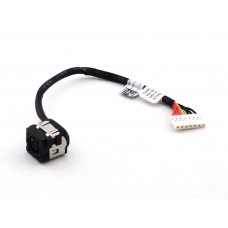 Used Power connector for laptop DELL INSPIRON 3000 3541 3542 3543 3878