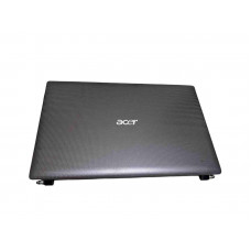 Used Matrix cover with frame and hinges for Acer Aspire 5742 laptop