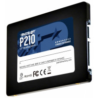 БУ SSD накопичувач 512 ГБ Patriot (2.5", TLC, SATAIII, P210S512G25)