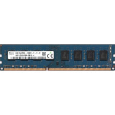 BU RAM 8 GB, DDR3L, for PC, SK hynix (1600 MHz, 1.35 V, CL11, HMT41GU6AFR8A-PB)