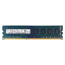 BU RAM 8 GB, DDR3L, for PC, SK hynix (1600 MHz, 1.35 V, CL11, HMT41GU6DFR8A-PB)