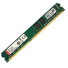BU RAM 8 GB, DDR3, for PC, Kingston (1333 MHz, 1.5 V, CL9, KCP313ND8/8)