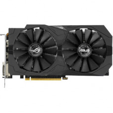 БУ Відеокарта ASUS GeForce GTX 1050 Ti (OC, 4 ГБ, GDDR5, 128 біт, 1379/7008 МГц, DVI, HDMI, DPort)