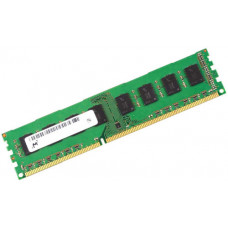 BU RAM 8 GB, DDR3, for PC, Micron (1600 MHz, 1.5 V, CL11, MT16JTF1G64AZ-1G6D1)