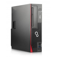 БУ Комп`ютер Fujitsu Esprimo D756 E85+ SFF, Core i5-6400 (2.7 ГГц), 8Gb DDR4, 120Gb SSD