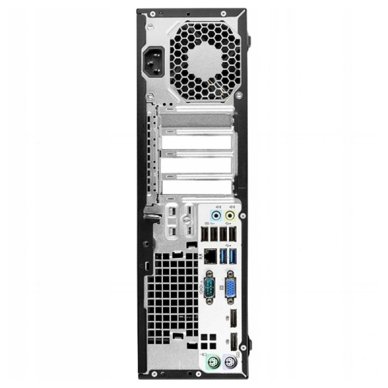 БУ Комп`ютер HP EliteDesk 800 G2 SFF, Core i5-6400 (2.7Ghz) 8Gb DDR4, Intel HD, 120Gb SSD