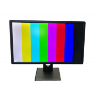Уцінка! БУ Монітор 24" LED IPS, Dell P2412H, 1920 x 1080, 5 мс, 16:9, VGA, DVI, USB