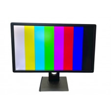 Уцінка! БУ Монітор 24" LED IPS, Dell P2412H, 1920 x 1080, 5 мс, 16:9, VGA, DVI, USB