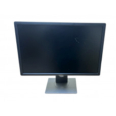 Уцінка! БУ Монітор 24" LED IPS, Dell P2412H, 1920 x 1080, 5 мс, 16:9, VGA, DVI, USB