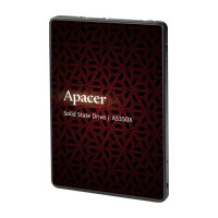 БУ SSD накопичувач 128 ГБ Apacer (2.5", 3D NAND (TLC), SATAIII, AP128GAS350XR)