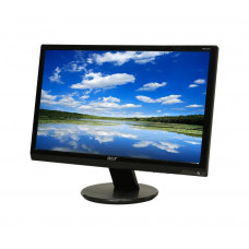 БУ Монітор 20" CCFL TN+film, Acer P205H, 1600 x 900, 5 мс, 16:9, VGA, DVI