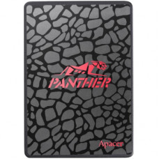 Apacer 512 GB SSD drive (2.5", TLC, SATAIII, AP512GAS350)