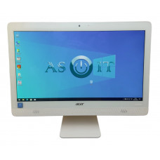 БУ Моноблок 19.5" Acer Aspire C20-720, Celeron J3710 (1.6 ГГц) 4Gb DDR3, Intel HD, 120 ГБ SSD