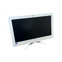 Used Monoblock 21.5" HP All-in-One 22-b001ur, Celeron J3710, 8Gb DDR3L, Intel HD, 120Gb SSD