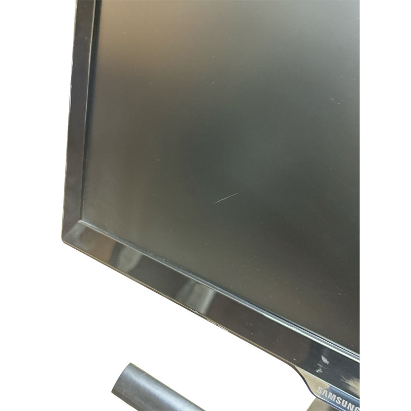 Discount! Used Monitor 21.5" LED PLS, Samsung S22E390H, 1920 x 1080 (FullHD), 4 ms, 16:9, VGA, HDMI