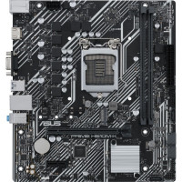 БУ Материнская плата s1200, ASUS PRIME H510M-K R2 (2xDDR4, Intel H510, PCI-Ex16x1, VGA, HDMI, mATX)