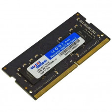 8 GB RAM, DDR4, for laptops, Golden Memory (2400 MHz, 1.2V, CL17, GM24S17S8/8)