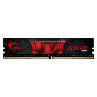 Оперативна пам`ять 8 ГБ, DDR4, для ПК, G.SKILL (2400 МГц, 1.2 B, CL17, F4-2400C17S-8GIS)