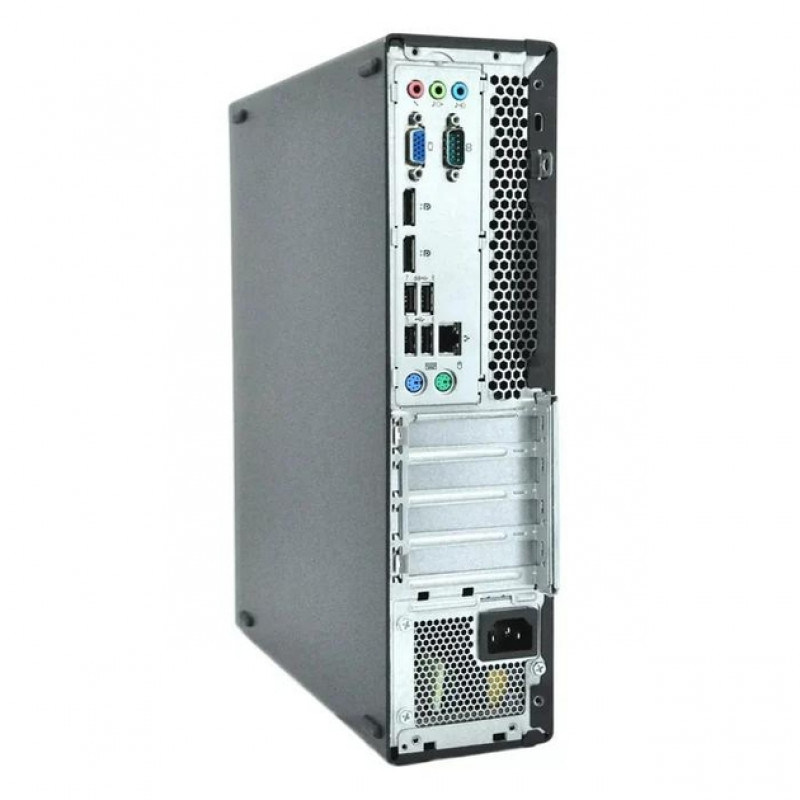 БУ Комп`ютер Lenovo ThinkCentre M710s SFF, Core i5-6400 (2.7 ГГц), 8Gb DDR4, Intel HD, 120Gb SSD