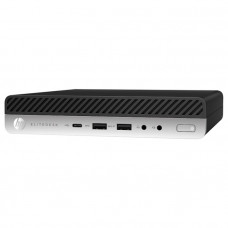 БУ Компьютер HP EliteDesk 800 G3 Mini 65W, Core i5-6500 (3.2Ghz) 8Gb DDR4, Intel HD, 120Gb SSD